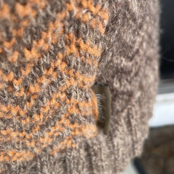 Woolrich Lambs Wool Sweater Vest - Picture 6 of 9